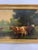 19th Century, Circle of Henry William Banks Davis r.a "Cattle in Pasture" For Sale - Image 4 of 11