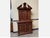 Age: circa 1880 Wood type: solid and veneered walnut Condition: very good, meticulously maintained, and ready-to-use...