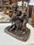 After Clodion, Bacchic Group of Putti with Goat, Bronze For Sale - Image 4 of 7