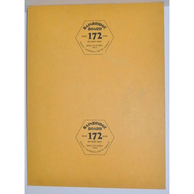 The Cruise of the Dazzler Original Book Illustration by Peter Thorpe For Sale - Image 4 of 4