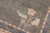 Modern Gabbeh Blue/Orange Wool Rug - 6'0'' X 8'10'' For Sale - Image 4 of 10