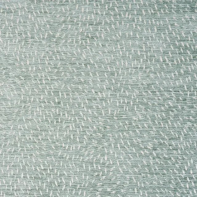 Schumacher X Caroline Z Hurley Menemsha Fabric in Mineral For Sale