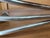 CF Christensen Vintage 1950 Danish Carl F. Christiansen Candle Holders Silver Plated -2 For Sale - Image 4 of 6