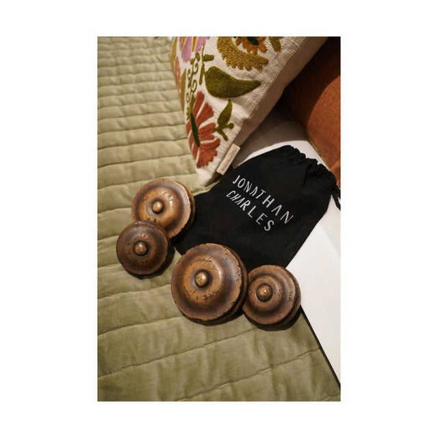 2020s Colonial Turned-Post Four-Poster King Bed For Sale - Image 5 of 12