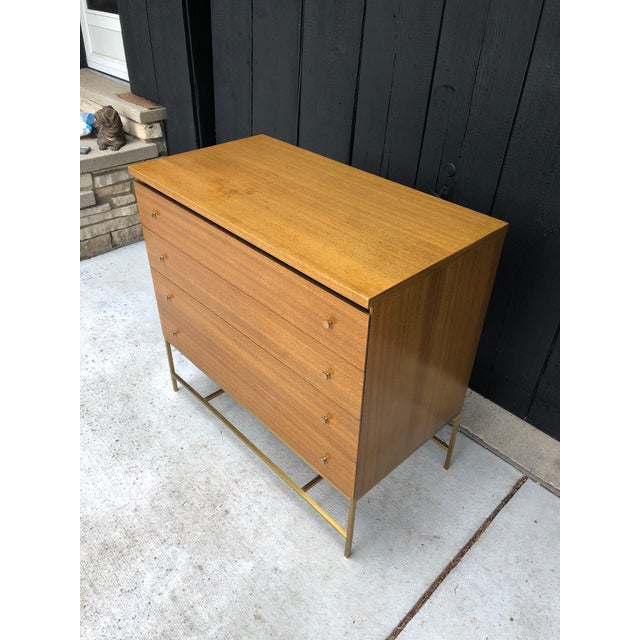 1950s Paul McCobb Calvin Irwin Chest For Sale - Image 5 of 11