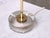 Metal Table Lamps in Brass, Glass and Rattan from Falkenbergs Belysning, 1960s, Set of 2 For Sale - Image 7 of 12