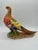 Late 20th Century Abigails Italy Hand-Painted Porcelain Pheasant Figurine – Large Colorful Bird For Sale - Image 5 of 13