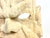 Folk Art Carved Wooden Mask For Sale - Image 17 of 18