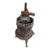 Vintage Wood and Cast-Iron Grape Press For Sale