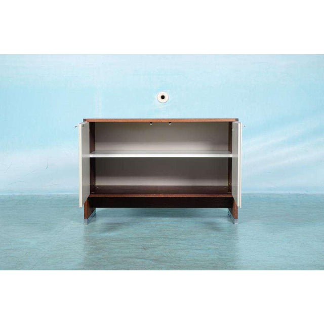 Japandi Wenge Sideboard by Cees Braakman For Sale - Image 18 of 18