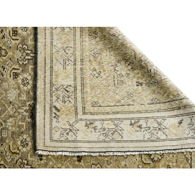 Mid-20th Century Malayer Rug For Sale - Image 10 of 12