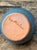 Late 20th Century Vintage Original Studio Pottery Pierced Vase For Sale - Image 5 of 12
