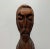 Vintage Wooden Sacral Figurine Sculpture, in Very Good conditions. Designed 1960 to 1969