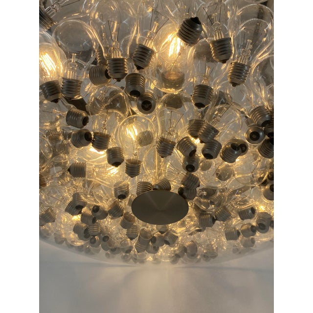 Chandelier by Henk Stallinga for Steng Licht, Germany, 2012 For Sale - Image 14 of 18