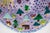 Contemporary Signed Postmodern Majolica Pottery Bowl - Circa 1990's For Sale - Image 3 of 18