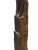 Black Vintage Dayak Hampatong Guardian Figure - Indonesian Tribal Ancestor Sculpture, Borneo Ironwood 30.25" For Sale - Image 8 of 13