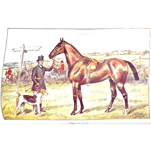 "The Best of the Fun 1891-1897" 1903 Pennell-Elmhirst, Captain E. For Sale - Image 10 of 10