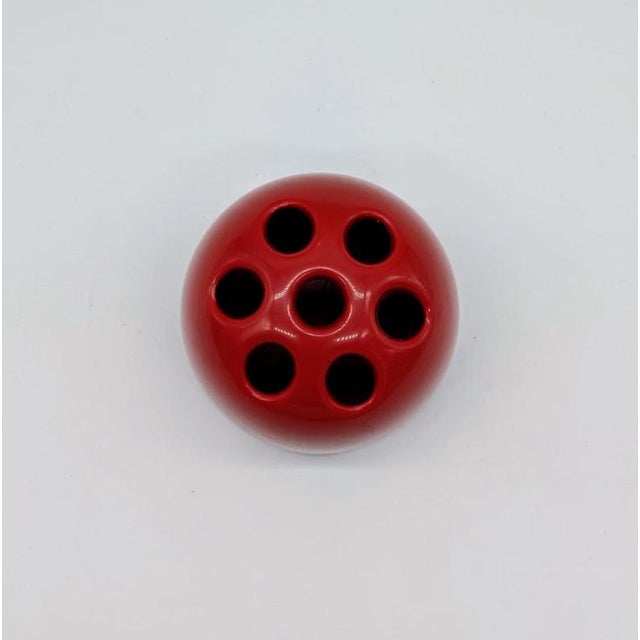 Artemide Dedalino Pencil Holder by Emma Gismondi Schweinberger for Artemide, 1970s For Sale - Image 4 of 4