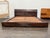 Queen Size Sierra Living Concepts Sierra Nevada Low Platform Bed Frame For Sale - Image 4 of 12