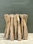 Vintage Budji Twisted Bamboo Dining Table Pedestal For Sale - Image 12 of 12