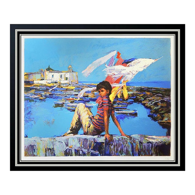 Late 20th Century Nino, Nicola Simbari For Sale