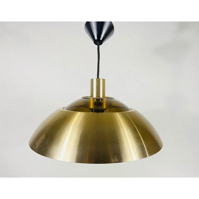 Danish Pendant Lamp, 1960s For Sale - Image 4 of 13