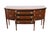 Vintage Antique Solid Mahogany Traditional Duncan Phyfe Style 99" Sideboard Buffet 314 For Sale In Kansas City - Image 6 of 13