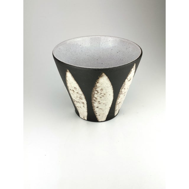 Mid-Century Ceramic Planter from Ruscha Keramik, 1950s For Sale - Image 4 of 8