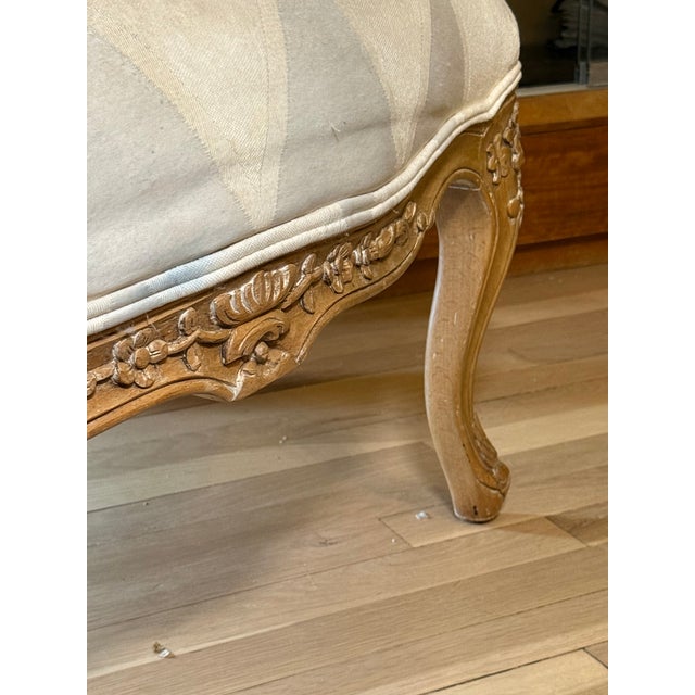 Century Furniture French Styley Armchairs (Pair) – Vintage For Sale - Image 9 of 12