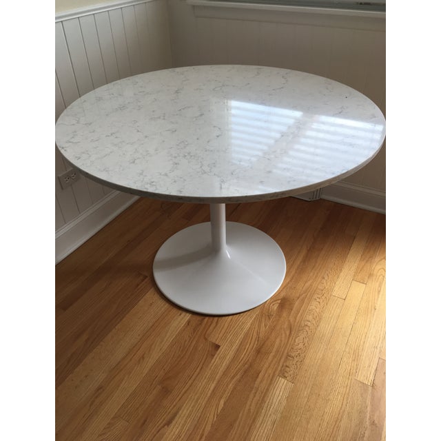 Room & Board Aria Round Table Chairish