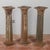 Antique Cast Iron Columns For Sale - Image 3 of 9
