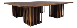 Example of Afra and Tobia Scarpa Coffee Tables