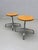 Vintage Industrial Swivel Stool, 1980s For Sale - Image 15 of 15