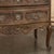 Antique Country French Regence Walnut Commode For Sale - Image 12 of 18