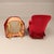 Swedish Emma Chairs, 1930s, Set of 2 For Sale - Image 3 of 11