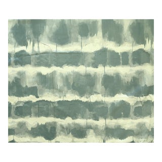 Scalamandre "Maya Dyed" Cotton Sateen- 4.25 Yards For Sale