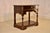 Victorian 19th Century English Oak Console or Side Table For Sale - Image 3 of 11
