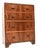 Art Deco Figured Walnut Chest of Drawers from Heals, 1930 For Sale