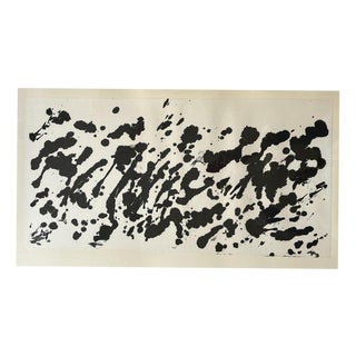 Henri Michaux, Untitled, Original Ink Artwork For Sale