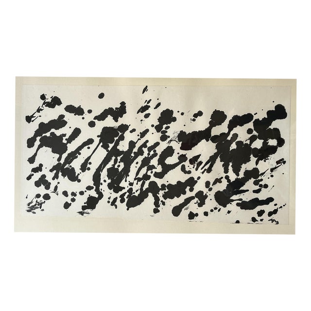 Henri Michaux, Untitled, Original Ink Artwork For Sale