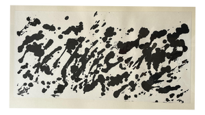 Henri Michaux, Untitled, Original Ink Artwork