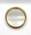 Mid 20th Century Vintage French Gilt Ormolu Gallery Mirror Tray For Sale - Image 5 of 7