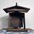 Contemporary Japanese Kamidana Antique Shinto Wooden Shrine For Sale - Image 3 of 10