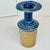 Mid-Century Boho Chic Americana Folk Art Hand-Thrown Pottery Studio Vase, Artist Signed For Sale - Image 9 of 11