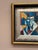 Christian Immonen, Face, 1990, Oil Painting on Panel, Framed For Sale - Image 10 of 18