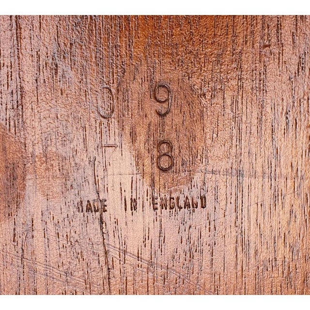 Wheelback Windsor Chairs, Set of 4 For Sale - Image 6 of 16