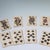 Beige Antique Austrian C. Titze & Schinkay Tarock Playing Cards, Vienna, Circa 1880s For Sale - Image 8 of 17
