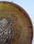 Yellow Art Pottery Ceramic Dish With a Tick on It For Sale - Image 8 of 11