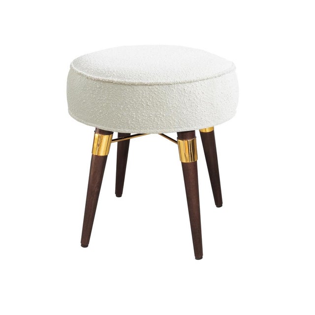 Mid-Century Modern Louis Stool by Ottiu For Sale - Image 3 of 9