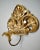 19th-Century Italian Gilt Candle Sconces, a Pair For Sale - Image 4 of 12